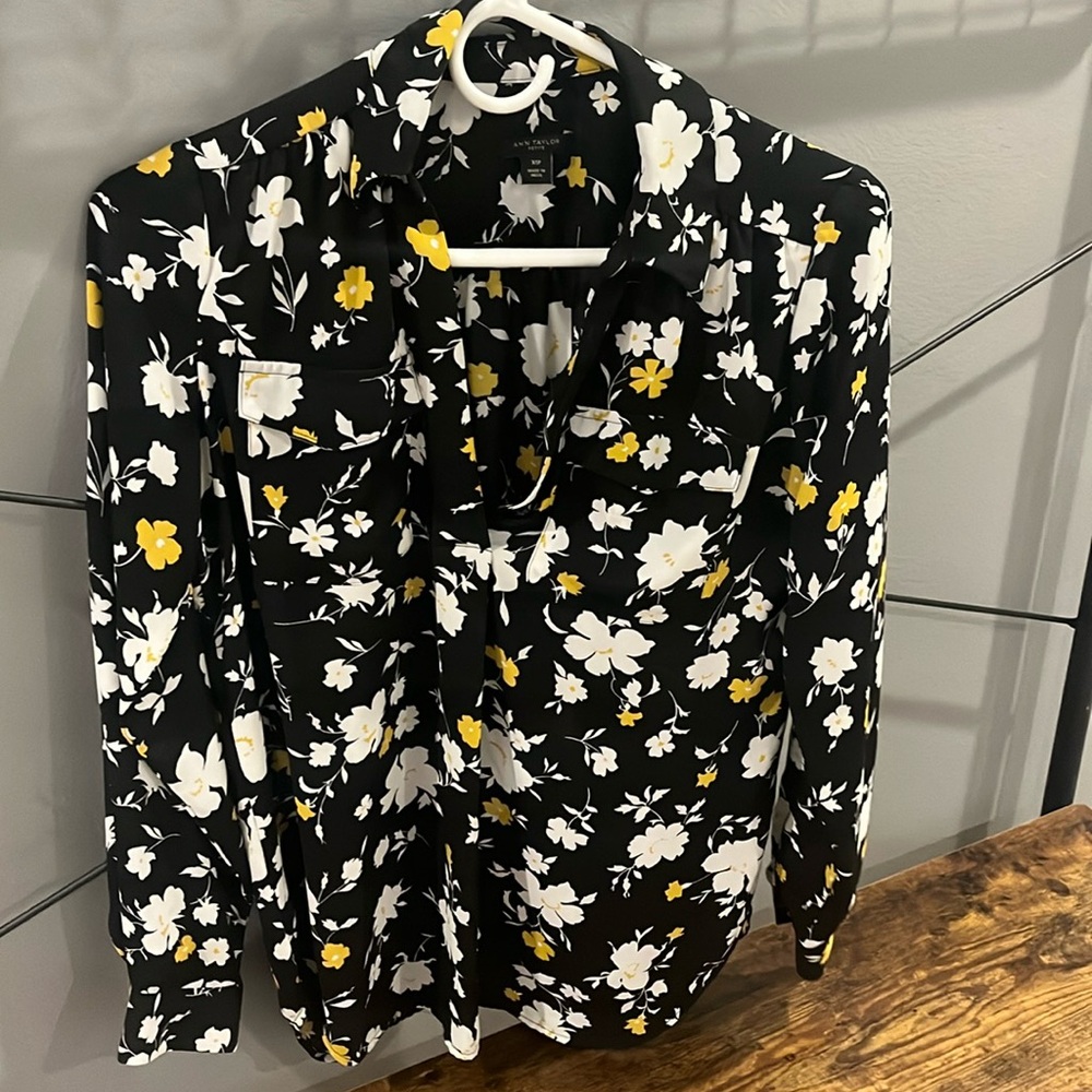 Ann Taylor blouse